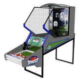 Ice QB Pro Football Toss Game - Machine Horizon